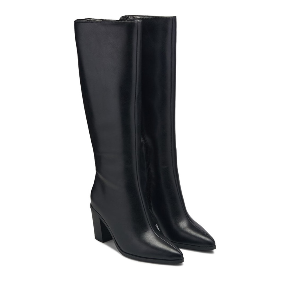 Xoxo Bella wide calf boots
